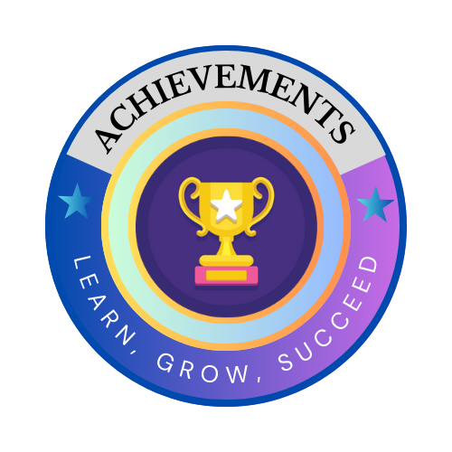 Department Achievements