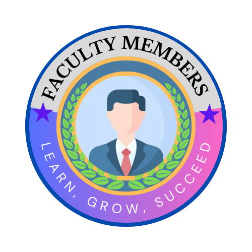 Department Faculties