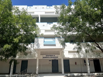 Department Infrastructure