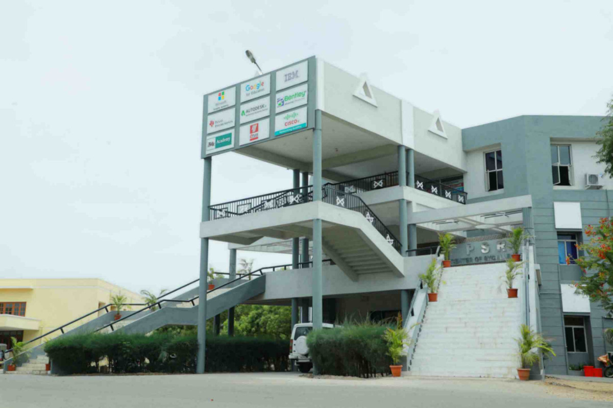 Department Infrastructure