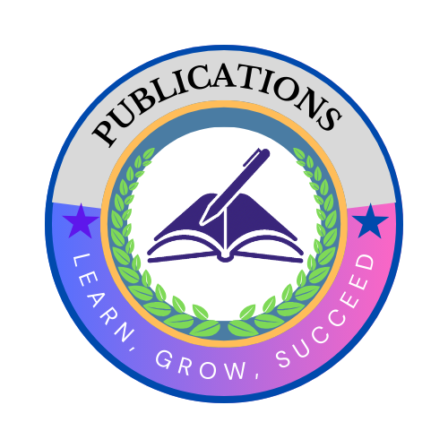 Department Publications