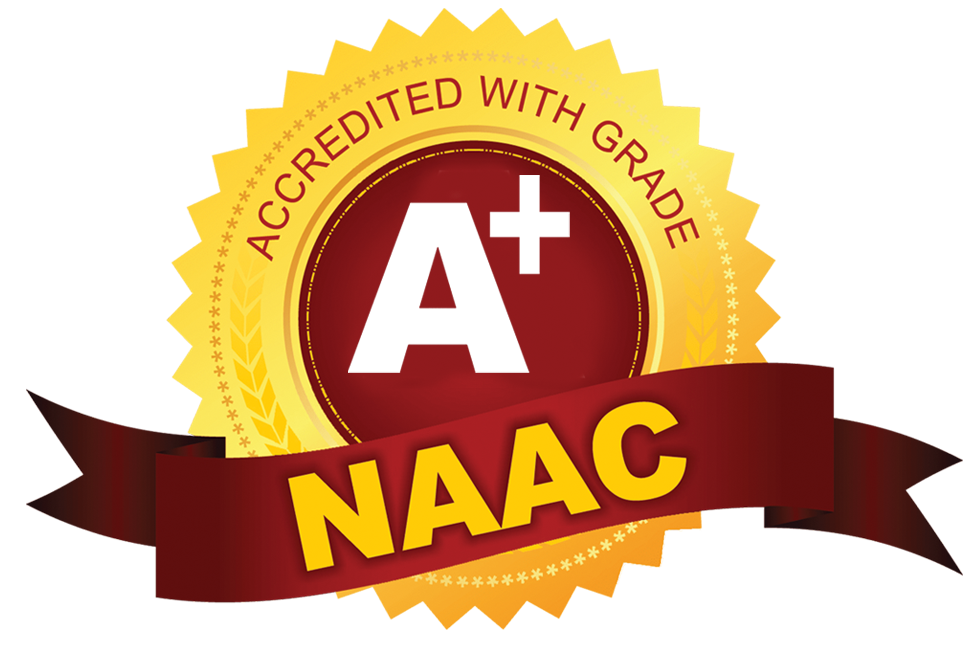 A+ Grade in NAAC